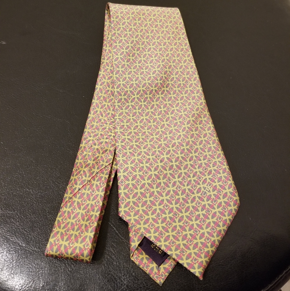 Vintage Varucci Tie